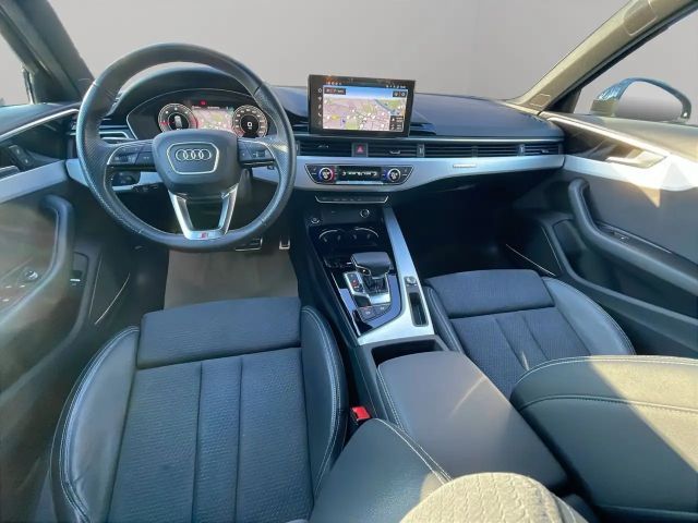 Audi A4 40 TDI Quattro S-Line