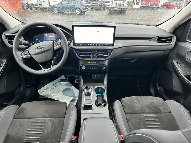 Ford Kuga Active Plug in Hybrid X