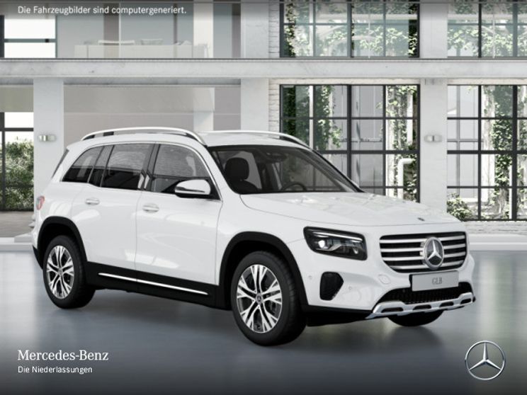 Mercedes-Benz GLB 200 GLB 200 d