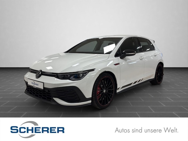 Volkswagen Golf 2.0 TSI GTI Golf VIII