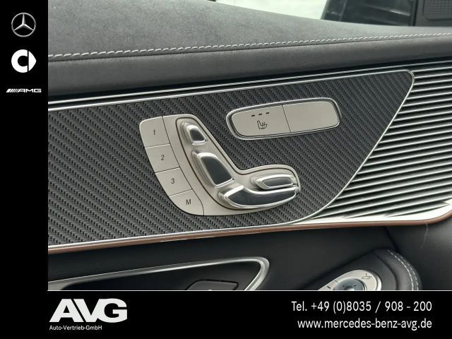 Mercedes-Benz EQC 400 4MATIC AMG Line