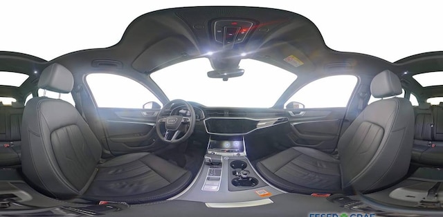 Audi A6 45 TDI Avant Quattro S-Tronic