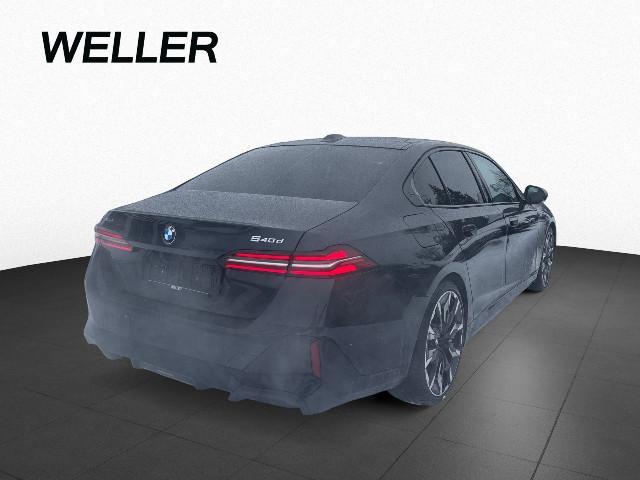 BMW 540 540d Sedan xDrive