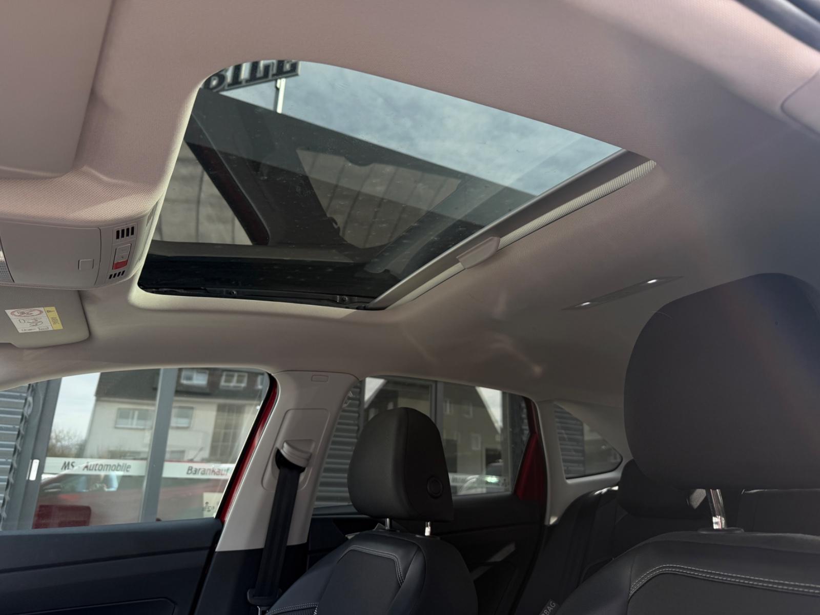 Volkswagen Taigo DSG Style