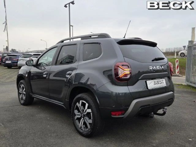 Dacia Duster TCe 130