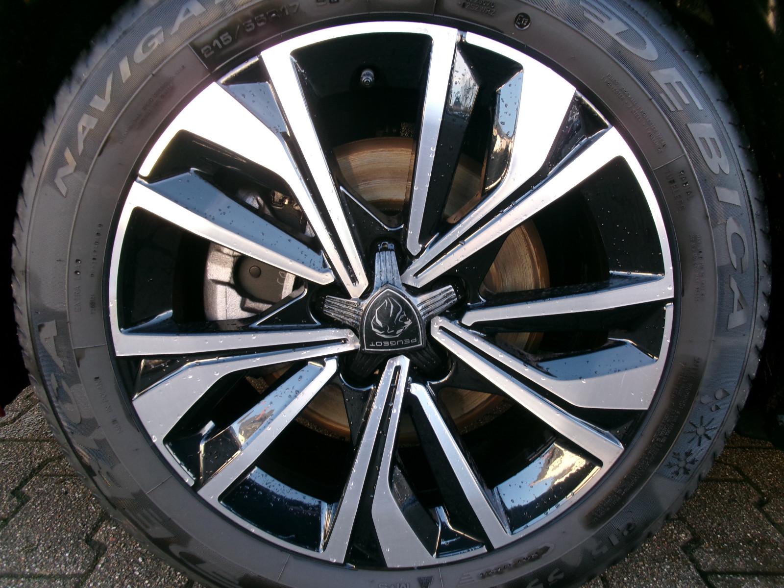 Peugeot 508 Allure Pack EAT8 SW