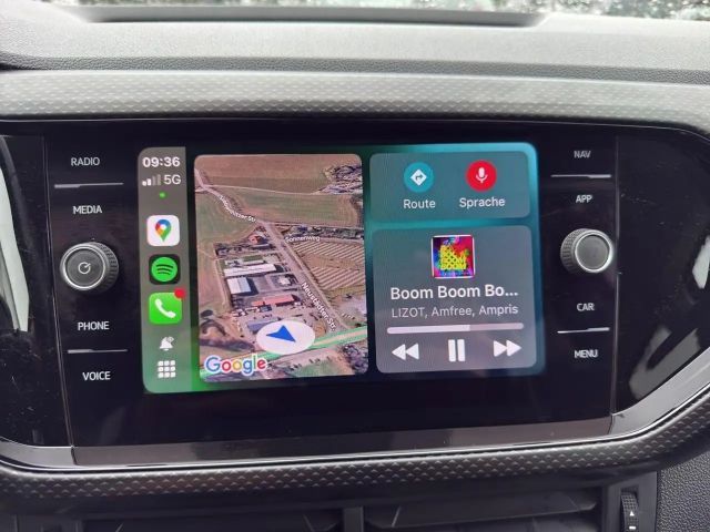 Volkswagen T-Cross 1.0 TSI DSG Life