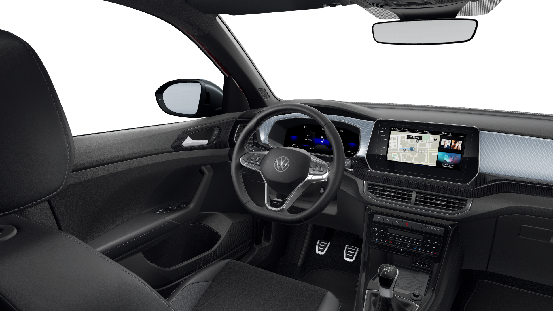 Volkswagen T-Cross 1.0 TSI Life