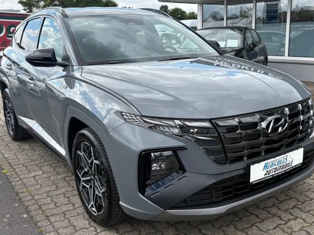 Hyundai Tucson 1.6 N Line T-GDi