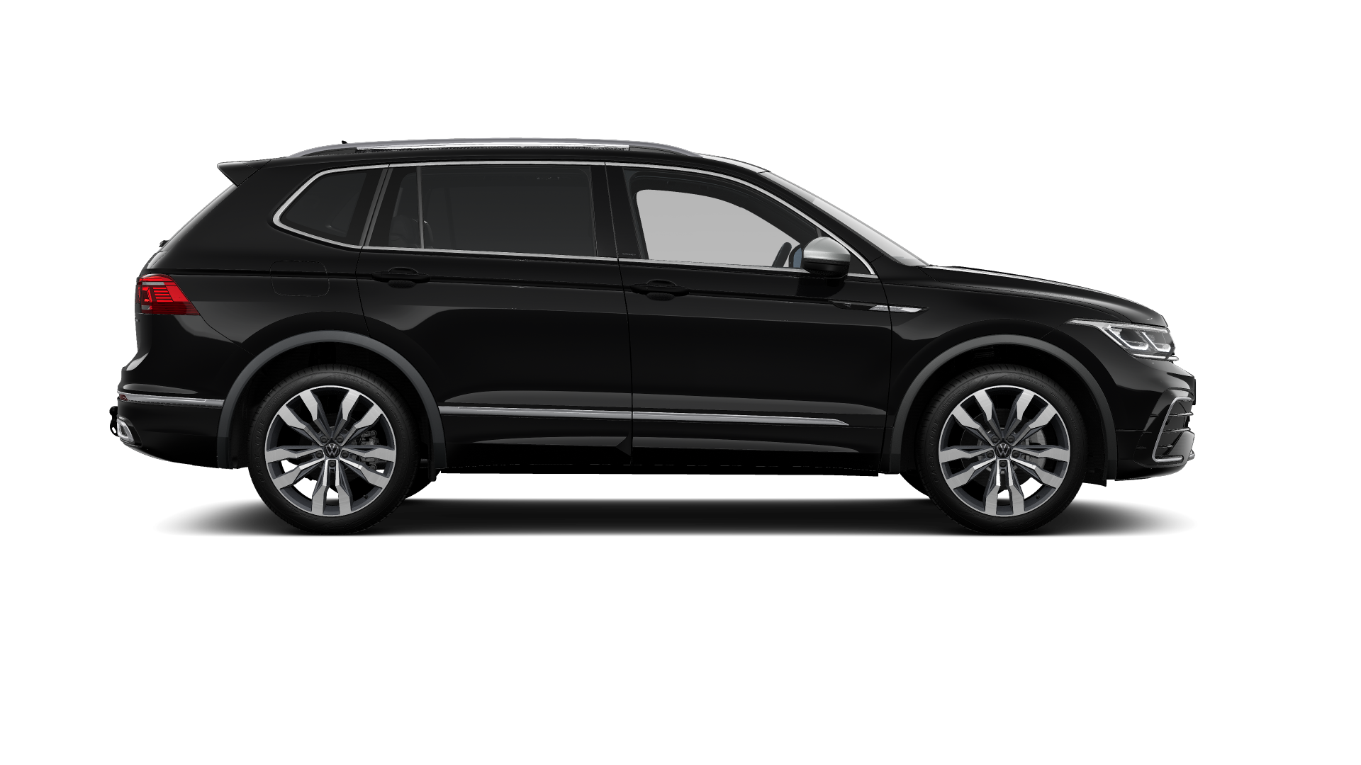Volkswagen Tiguan Allspace DSG R-Line