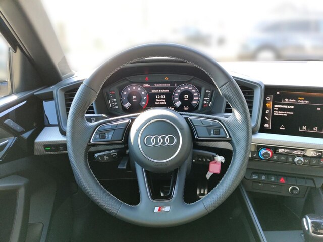 Audi A1 30 TFSI S-Line S-Tronic Sportback