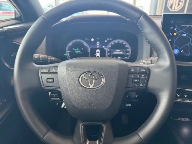 Toyota C-HR Hybride Team D