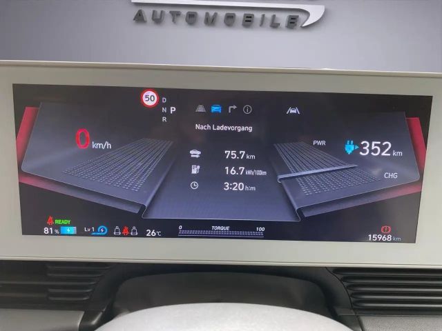 Hyundai IONIQ 5 73 kWh UNIQ