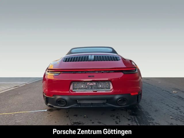 Porsche 992 4 Cabrio Carrera GTS