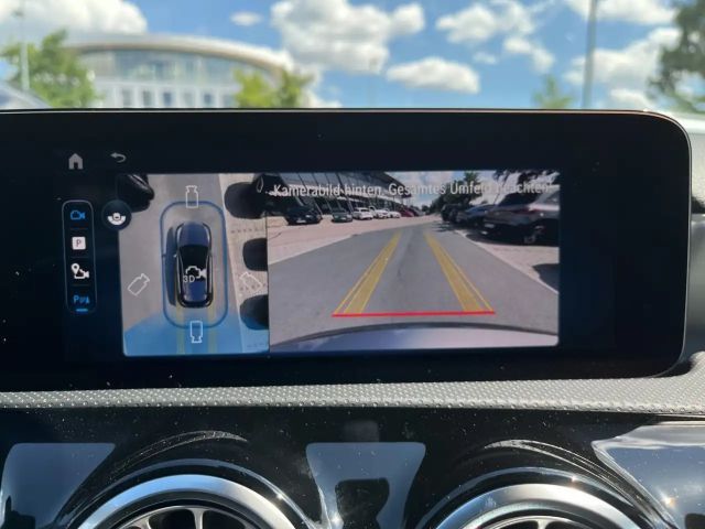 Mercedes-Benz A 200 AMG Line