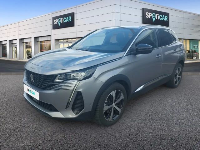 Peugeot 3008 EAT8 GT-Line