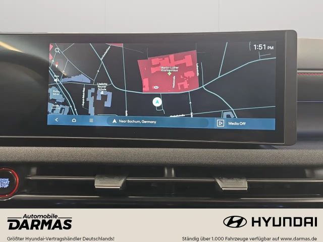 Hyundai Tucson 1.6 2WD N Line T-GDi