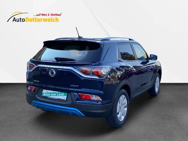 SsangYong Korando E-Motion Titanium Elektro "inkl. Winterräder"