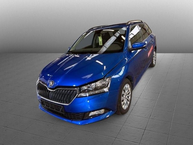 Skoda Fabia Ambition Combi