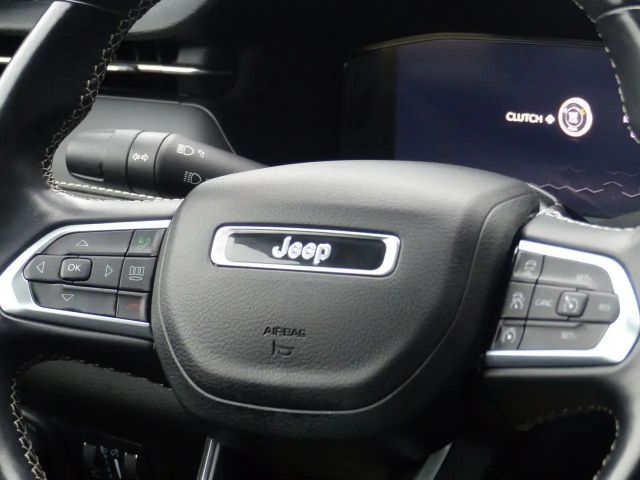 Jeep Compass Limited