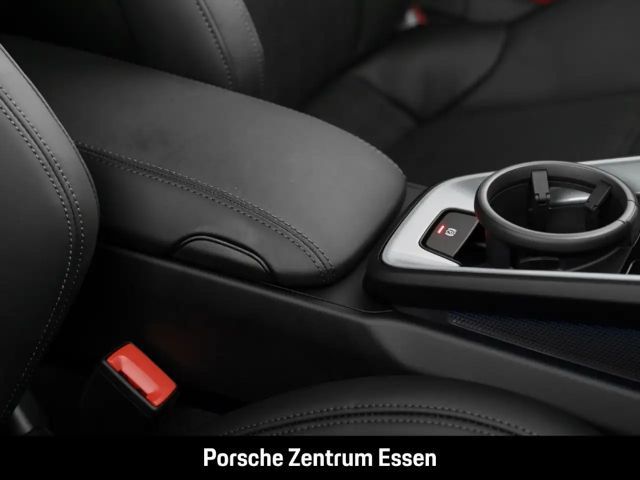 Porsche 992 Carrera Coupé Turbo