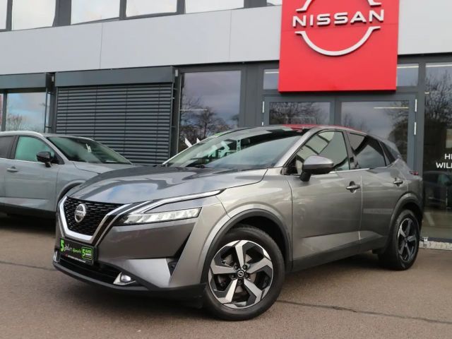 Nissan Qashqai DIG-T N-Connecta