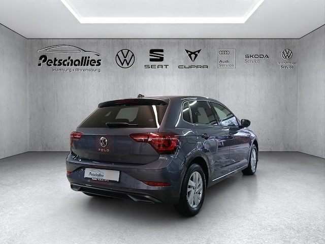 Volkswagen Polo DSG Style