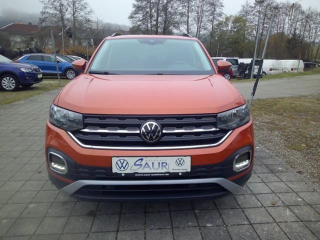 Volkswagen T-Cross 1.0 TSI DSG