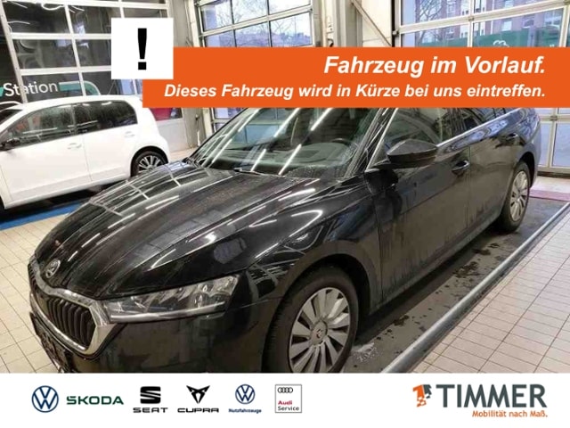 Skoda Octavia 2.0 TDI Combi