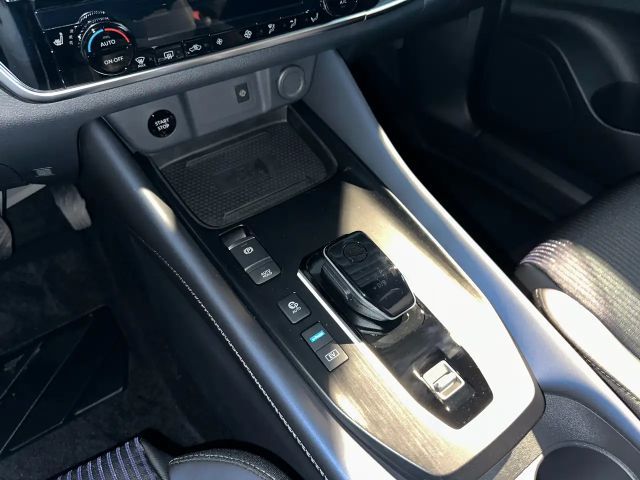 Nissan Qashqai Tekna