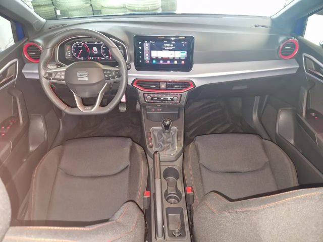 Seat Ibiza 1.0 TSI FR-lijn