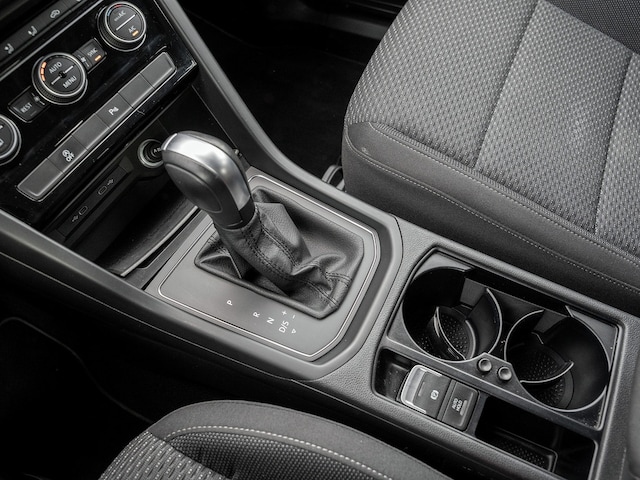 Volkswagen Touran 2.0 TDI Comfortline