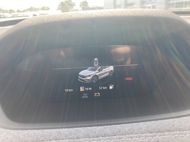 Skoda Enyaq Coupe iV 60