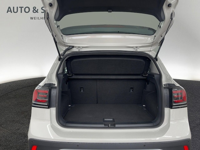 Volkswagen T-Cross 1.0 TSI Life