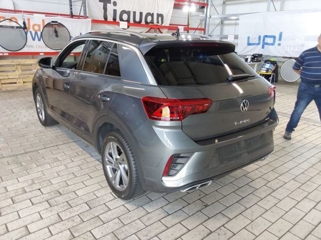 Volkswagen T-Roc 2.0 TDI DSG