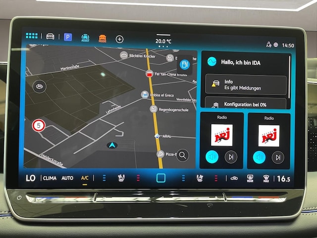 Volkswagen Tiguan 2.0 TSI