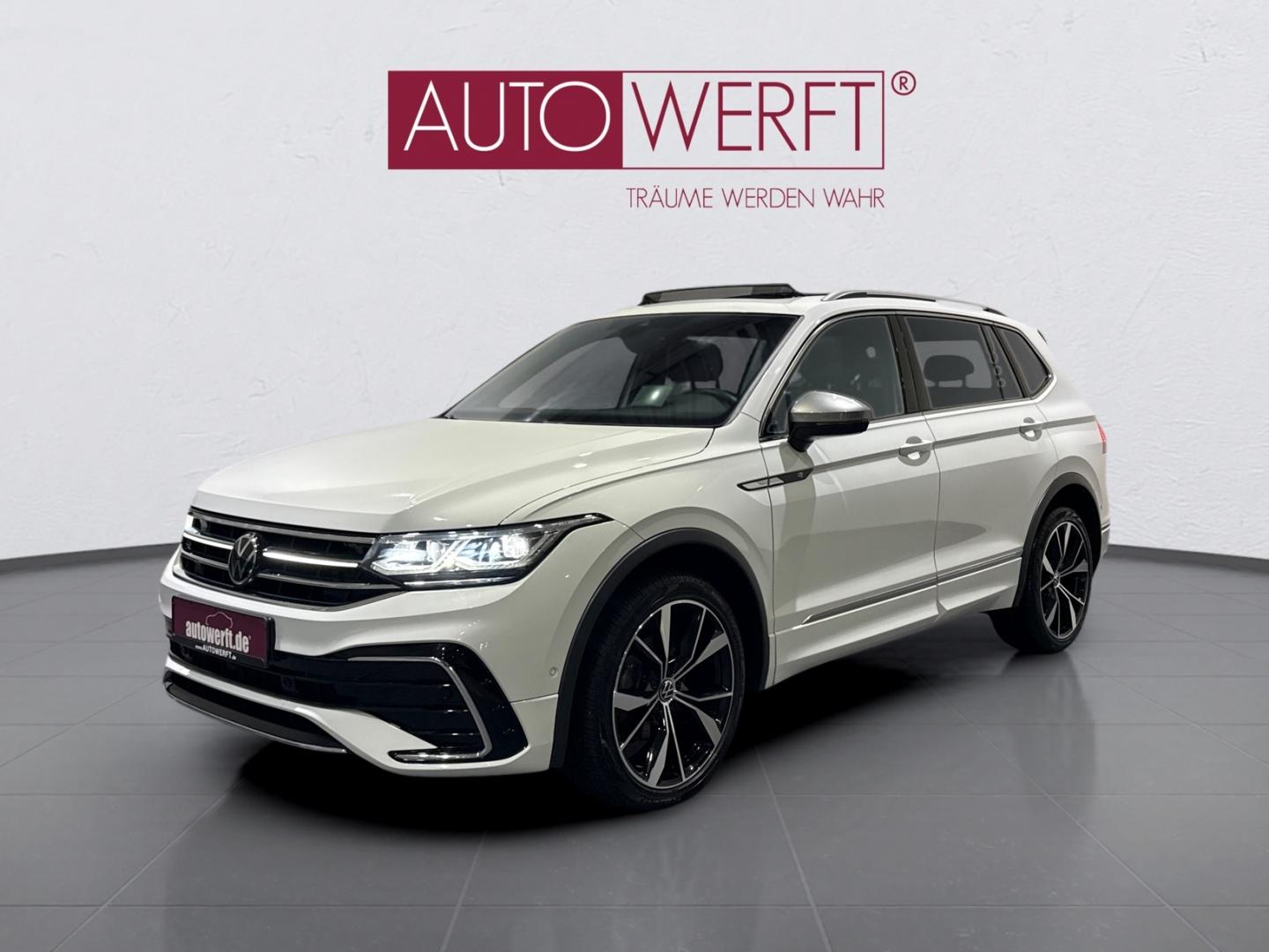 Volkswagen Tiguan 2.0 TDI Allspace DSG R-Line