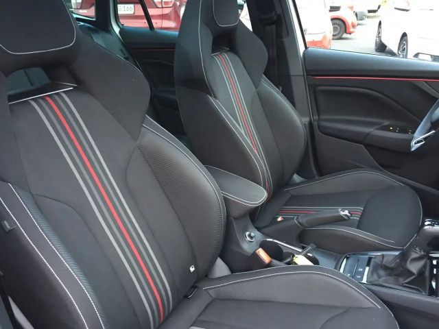 Skoda Scala Monte Carlo