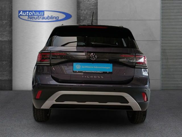 Volkswagen T-Cross 1.0 TSI