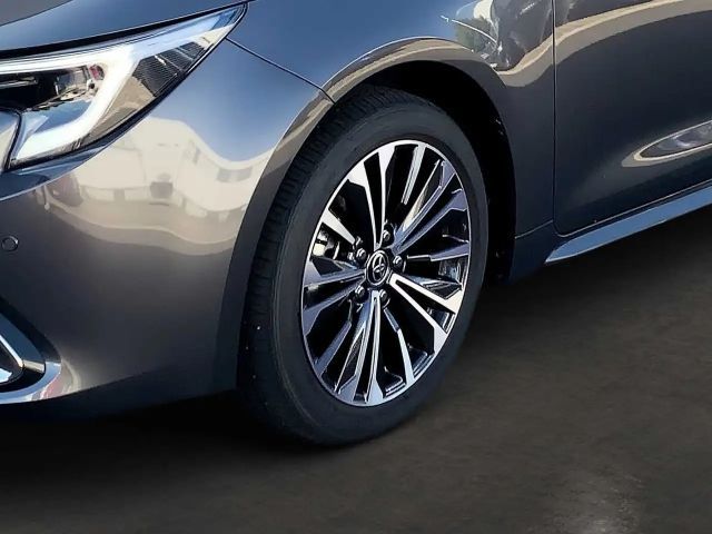 Toyota Corolla Hybride Touring