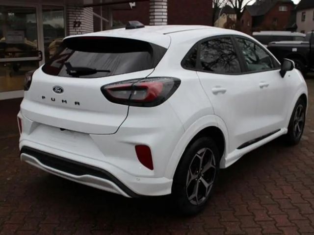 Ford Puma ST Line
