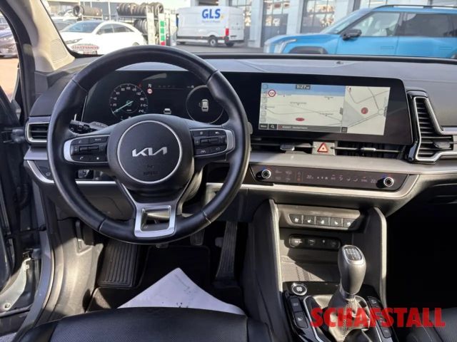 Kia Sportage GDi Hybrid Spirit