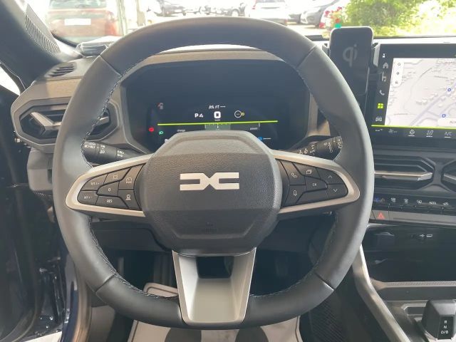 Dacia Bigster Hybrid 155