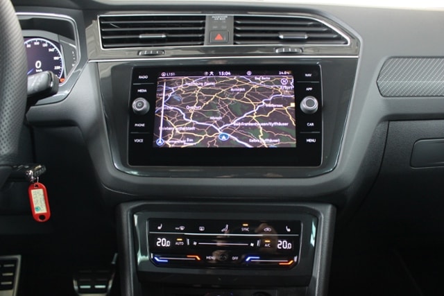 Volkswagen Tiguan 2.0 TDI DSG