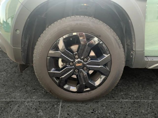 Dacia Duster 1.3 TCe 2WD Extreme II TCe 150