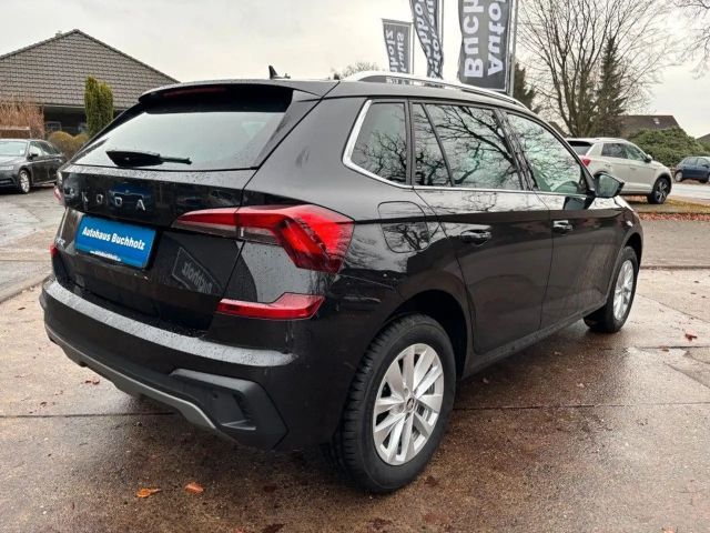 Skoda Kamiq 1.0 TSI Selection