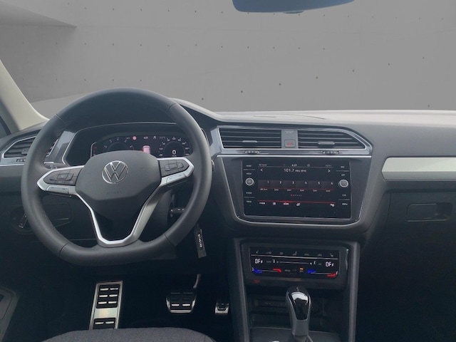 Volkswagen Tiguan 1.5 TSI Allspace DSG Move