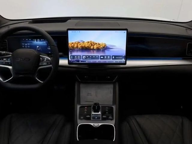 BYD Sealion 7 Design Vierwielaandrijving