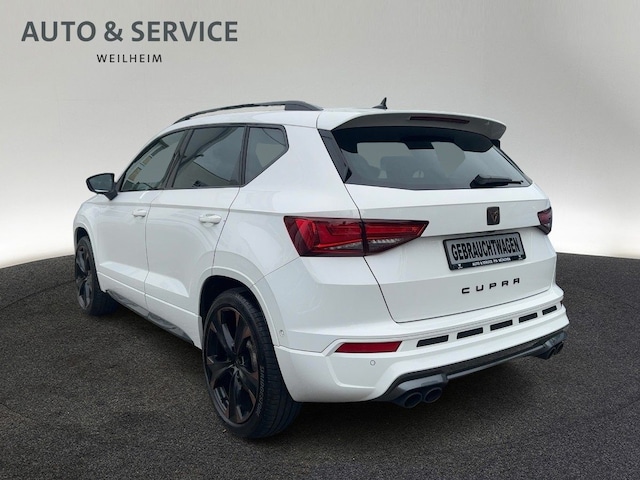 Cupra Ateca 2.0 TSI