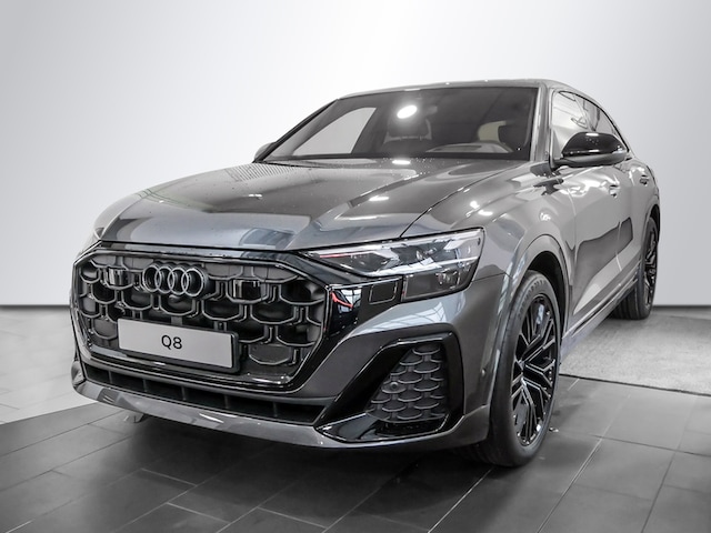 Audi Q8 50 TDI Quattro